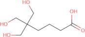 6-Hydroxy-5,5-bis(hydroxymethyl)hexanoic acid