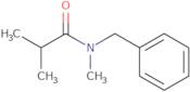 N-Benzyl-N,2-dimethylpropanamide