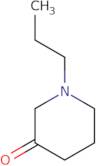 1-Propylpiperidin-3-one