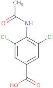 3,5-Dichloro-4-acetamidobenzoic acid