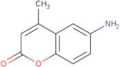 6-Amino-4-methyl-2H-chromen-2-one