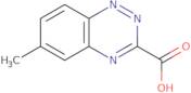 6-Methyl-1,2,4-benzotriazine-3-carboxylic acid