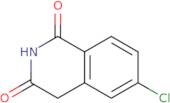 6-Chloroisoquinoline-1,3(2H,4H)-dione