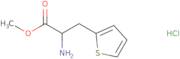 Methyl 2-amino-3-(thiophen-2-yl)propanoate hydrochloride