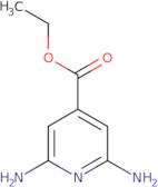 Ethyl 2,6-diaminopyridine-4-carboxylate