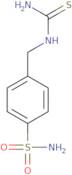 [(4-Sulfamoylphenyl)methyl]thiourea