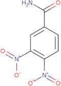 3,4-Dinitrobenzamide