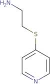 2-(Pyridin-4-ylsulfanyl)-ethylamine