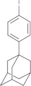 1-(4-Iodophenyl)adamantane