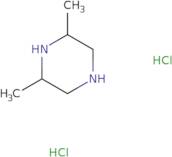 2,6-Dimethylpiperazine dihydrochloride