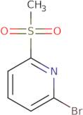 2-Bromo-6-(methylsulfonyl)pyridine