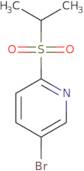 5-Bromo-2-(isopropylsulfonyl)pyridine