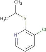 3-Chloro-2-[(1-methylethyl)thio]-pyridine