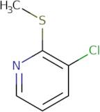 2-Methylthio-3-chloropyridine