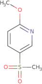 5-Methanesulfonyl-2-methoxypyridine