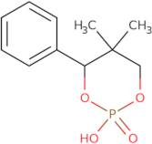 2-Hydroxy-5,5-dimethyl-4-phenyl-1,3,2-dioxaphosphinane 2-oxide