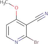 2-Bromo-4-methoxynicotinonitrile