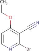 2-Bromo-4-ethoxynicotinonitrile