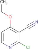 2-Chloro-4-ethoxynicotinonitrile