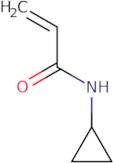 N-Cyclopropylprop-2-enamide