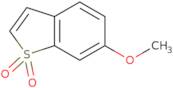 6-Methoxybenzo[b]thiophene 1,1-dioxide