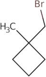 1-(Bromomethyl)-1-methylcyclobutane