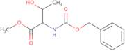 N-Carboxybenzyl-L-allothreonine methyl ester