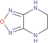 4H,5H,6H,7H-[1,2,5]Oxadiazolo[3,4-b]pyrazine