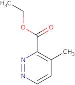 4-Methyl-pyridazine-3-carboxylic acid ethyl ester