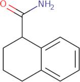 1,2,3,4-Tetrahydronaphthalene-1-carboxamide