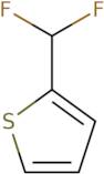 2-(Difluoromethyl)thiophene