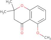 5-methoxy-2,2-dimethylchroman-4-one