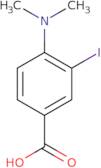 4-(Dimethylamino)-3-iodobenzoic acid