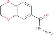 2,3-Dihydro-1,4-benzodioxine-6-carbohydrazide