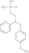 2-((4-Methoxybenzyl)(pyridin-2-yl)amino)-N,N-dimethylethanamine oxide