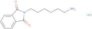 2-(6-Aminohexyl)isoindole-1,3-dione hydrochloride