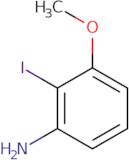 3-amino-2-iodoanisole