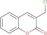 3-(Chloromethyl)-2H-chromen-2-one