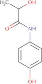 2-Hydroxy-N-(4-hydroxyphenyl)propanamide