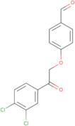 4-[2-(3,4-Dichlorophenyl)-2-oxoethoxy]benzaldehyde