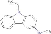 9-Ethyl-N-methyl-9H-carbazol-3-amine