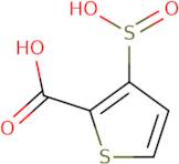 3-Sulfinothiophene-2-carboxylic acid