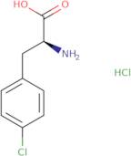 4-Chloro-L-phenylalanine Hydrochloride