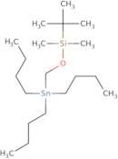 tert-Butyl-dimethyl-(tributylstannylmethoxy)silane