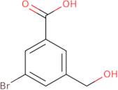 3-Bromo-5-(hydroxymethyl)benzoic acid