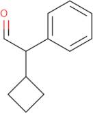 2-Cyclobutyl-2-phenylacetaldehyde
