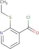 2-(Ethylthio)nicotinoyl chloride