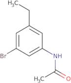 N-(3-Bromo-5-ethylphenyl)acetamide