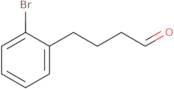 4-(2-Bromophenyl)butanal