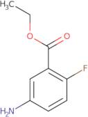 Ethyl-5-amino-2-fluorobenzoate